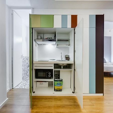 Vivilo Collection - Statonia Design Apartment 罗马 外观 照片