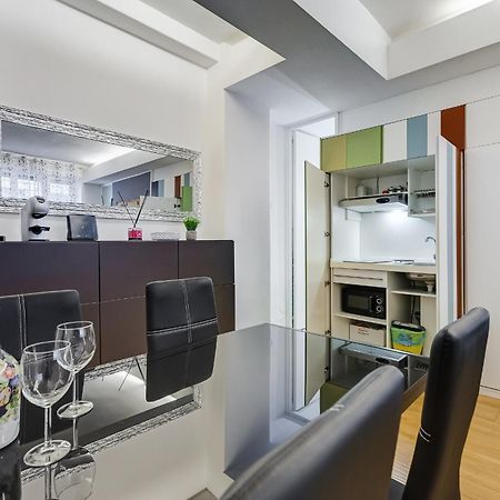 Vivilo Collection - Statonia Design Apartment 罗马 外观 照片