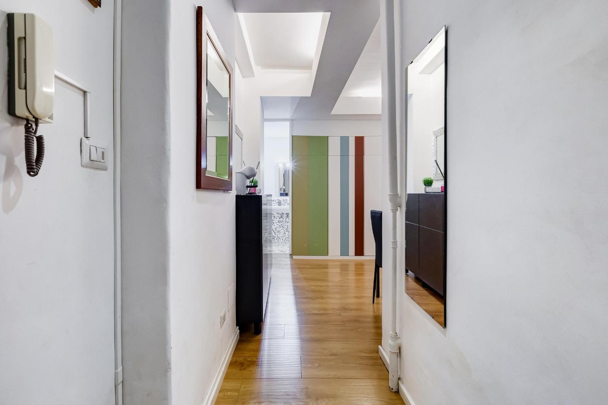 Vivilo Collection - Statonia Design Apartment 罗马 外观 照片