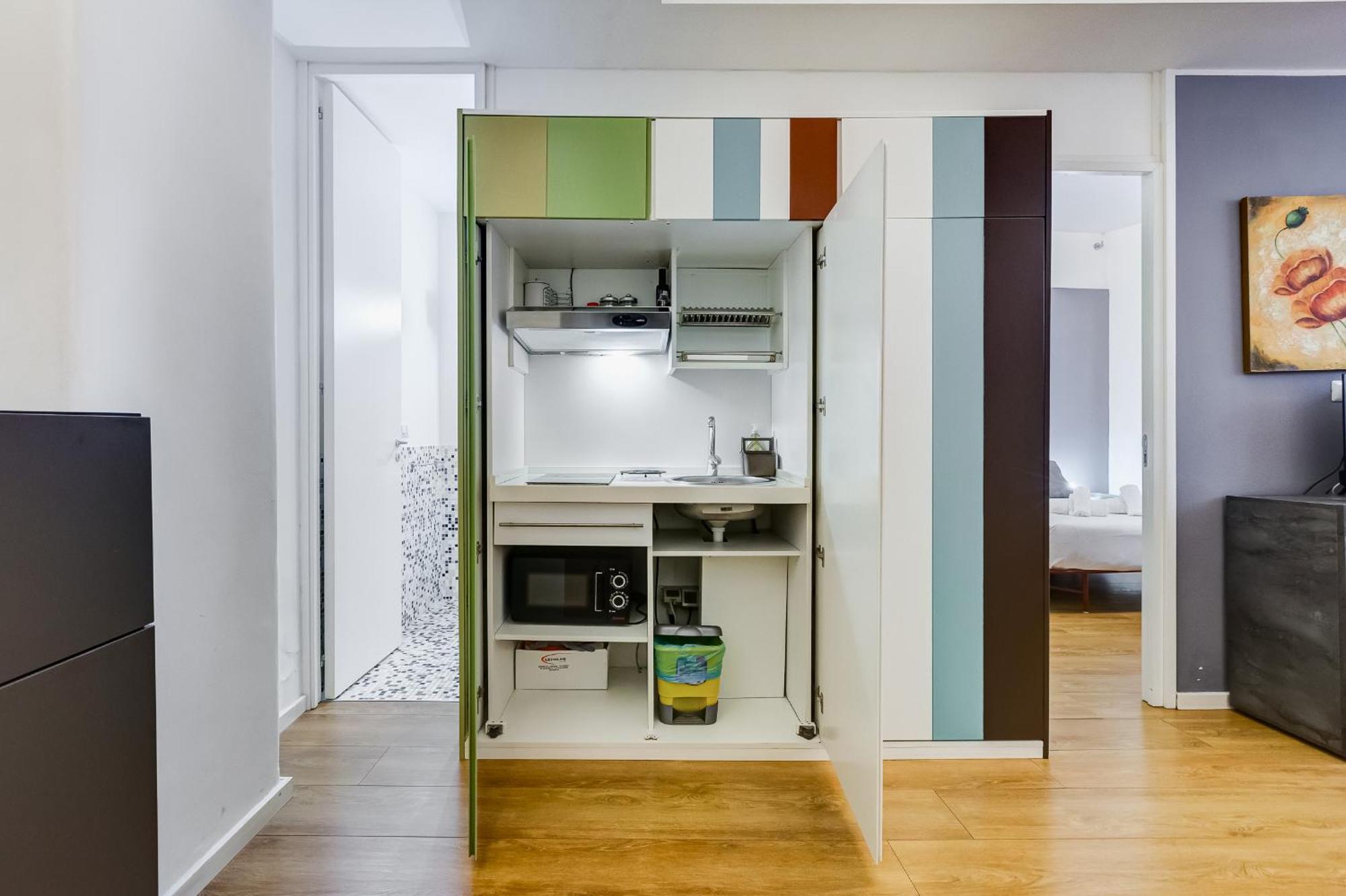 Vivilo Collection - Statonia Design Apartment 罗马 外观 照片