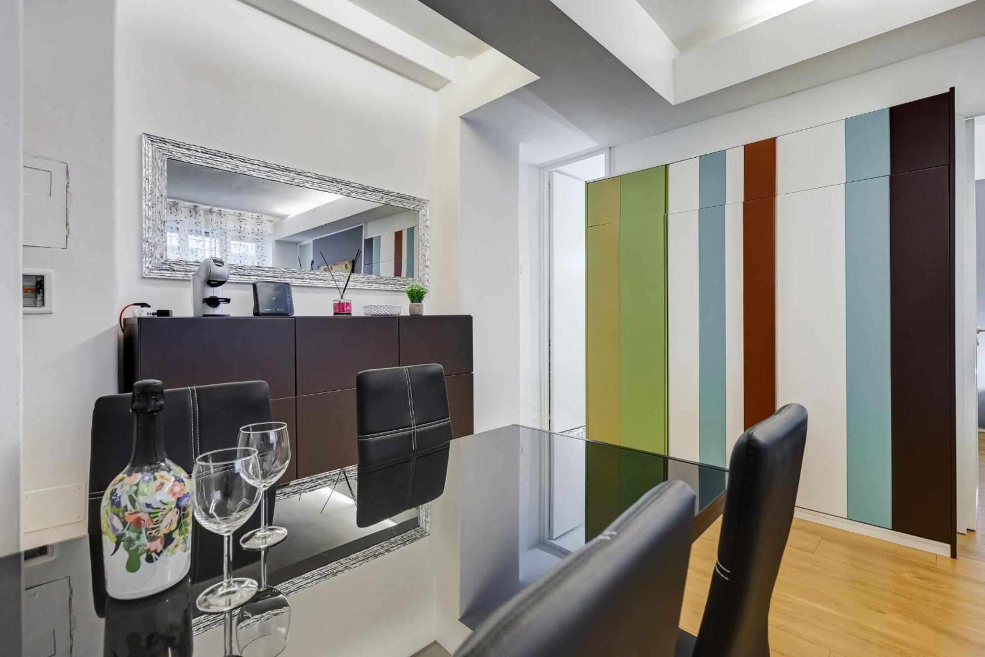 Vivilo Collection - Statonia Design Apartment 罗马 外观 照片