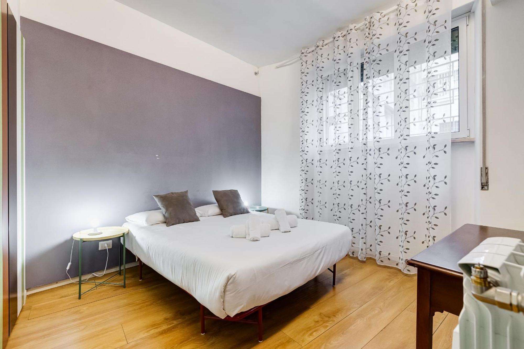Vivilo Collection - Statonia Design Apartment 罗马 外观 照片