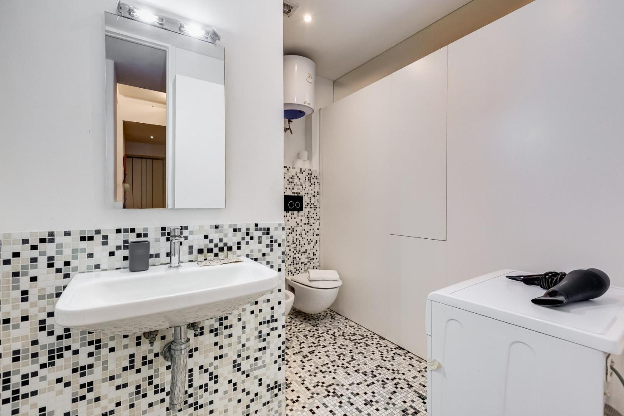 Vivilo Collection - Statonia Design Apartment 罗马 外观 照片