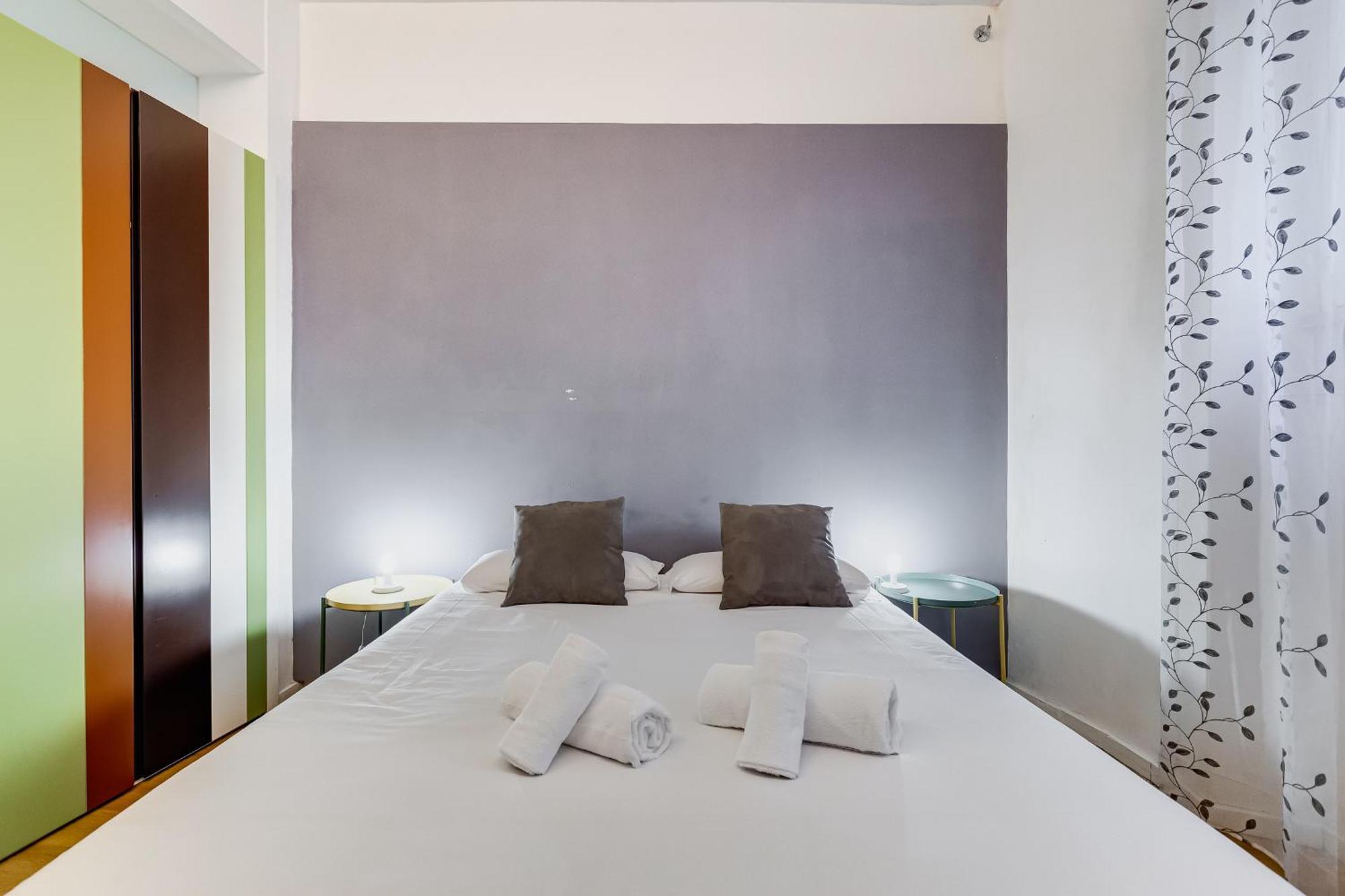 Vivilo Collection - Statonia Design Apartment 罗马 外观 照片