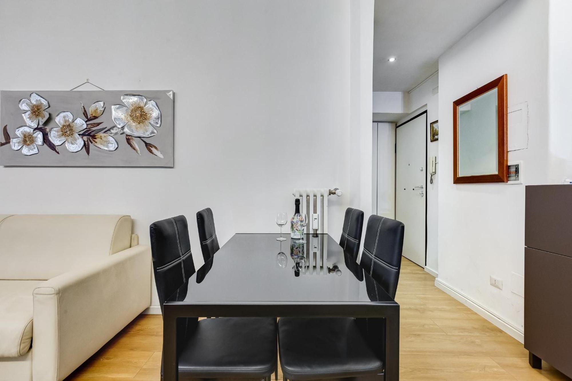 Vivilo Collection - Statonia Design Apartment 罗马 外观 照片