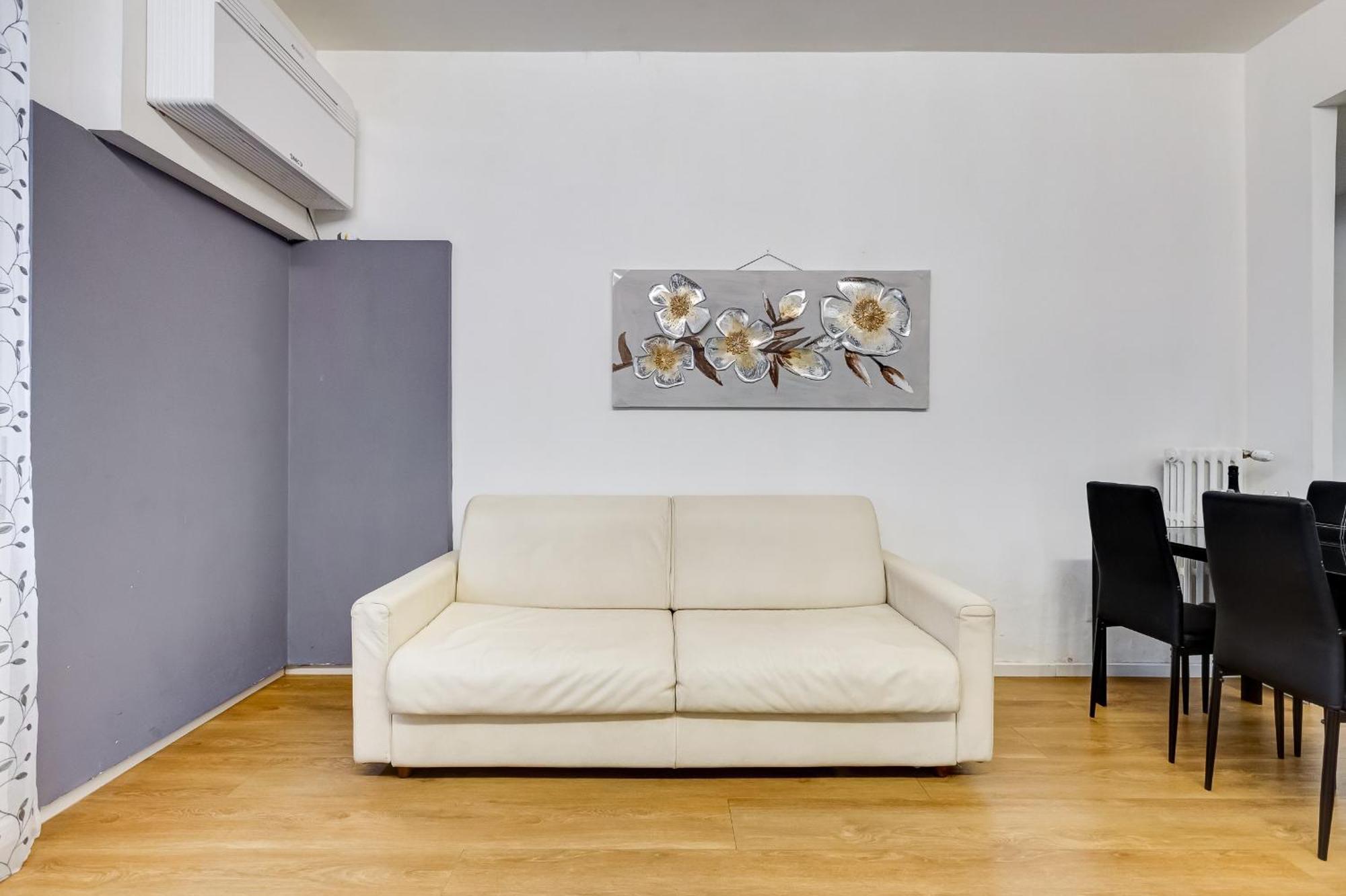 Vivilo Collection - Statonia Design Apartment 罗马 外观 照片