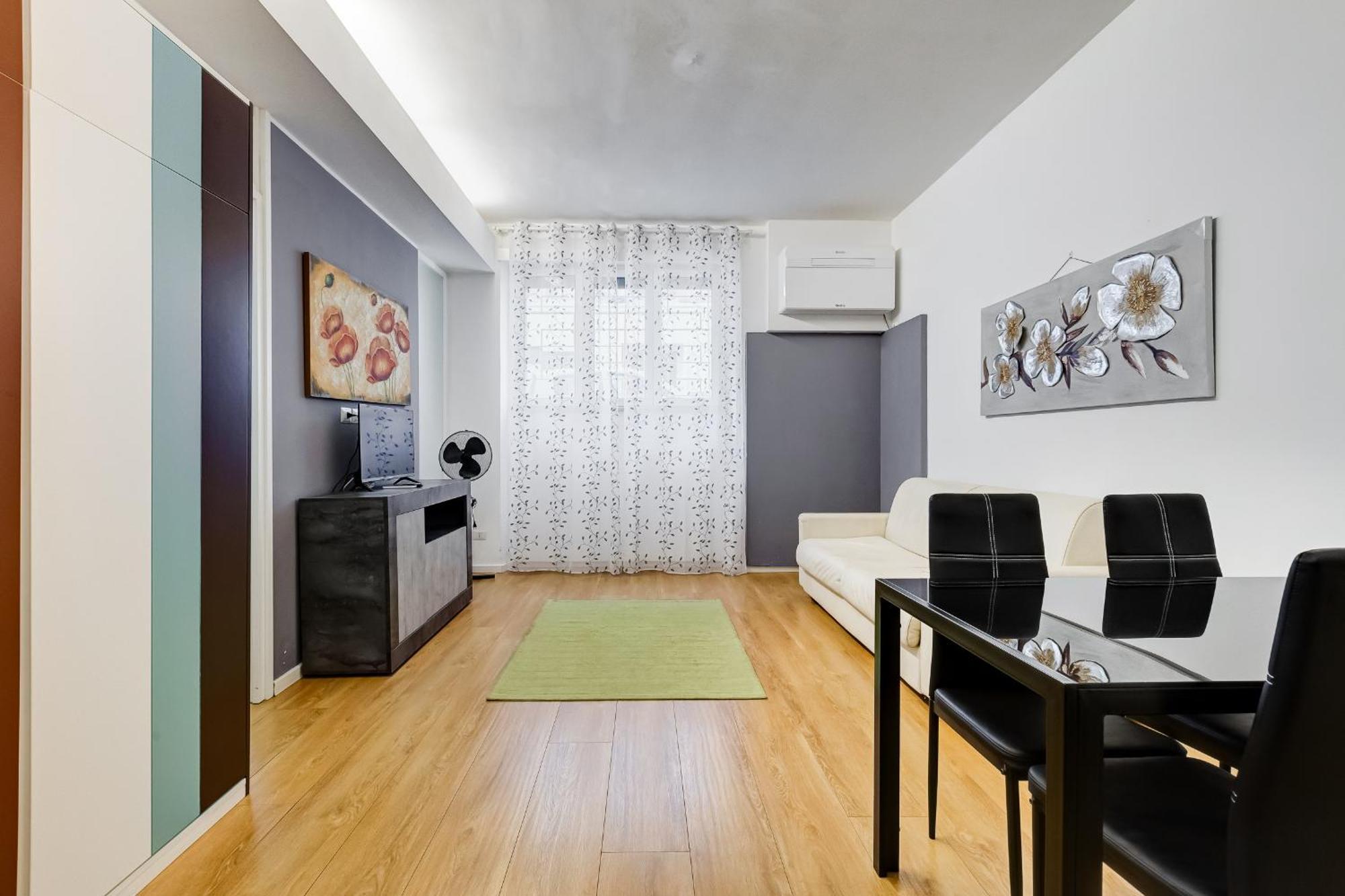 Vivilo Collection - Statonia Design Apartment 罗马 外观 照片