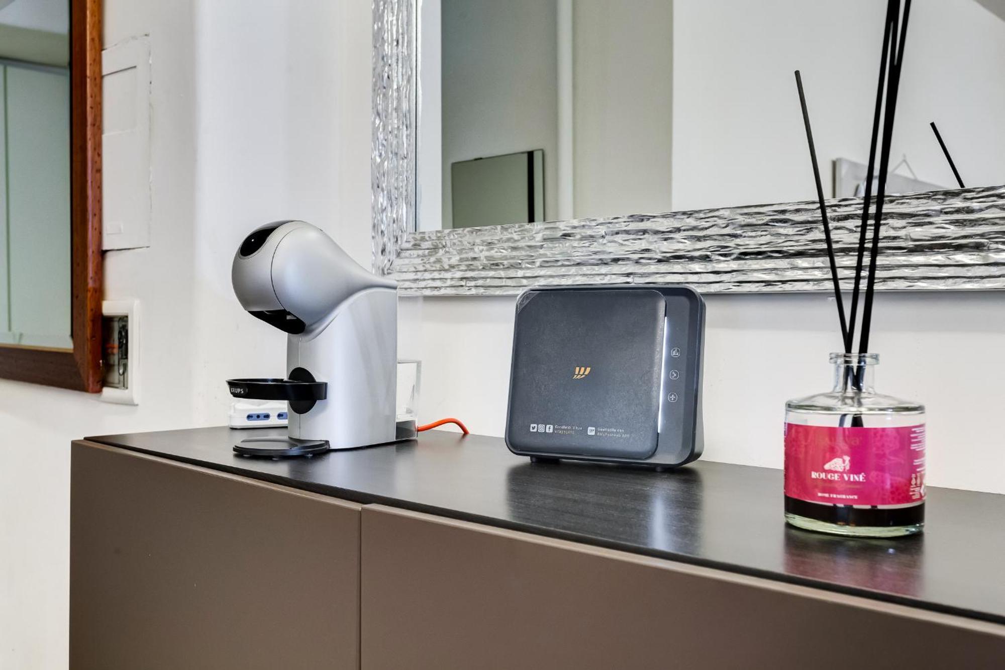 Vivilo Collection - Statonia Design Apartment 罗马 外观 照片