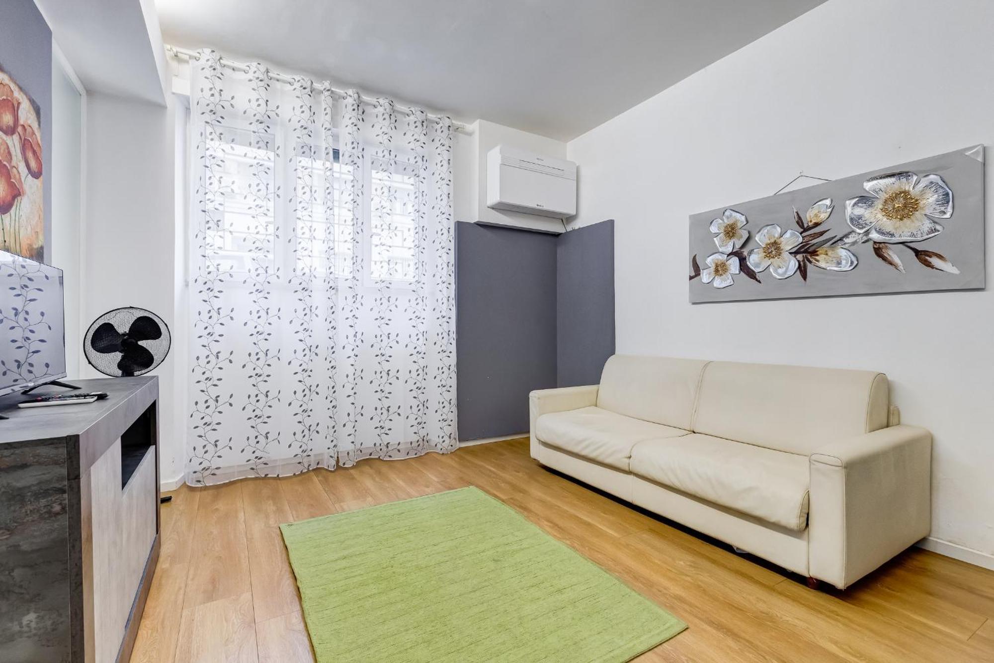 Vivilo Collection - Statonia Design Apartment 罗马 外观 照片