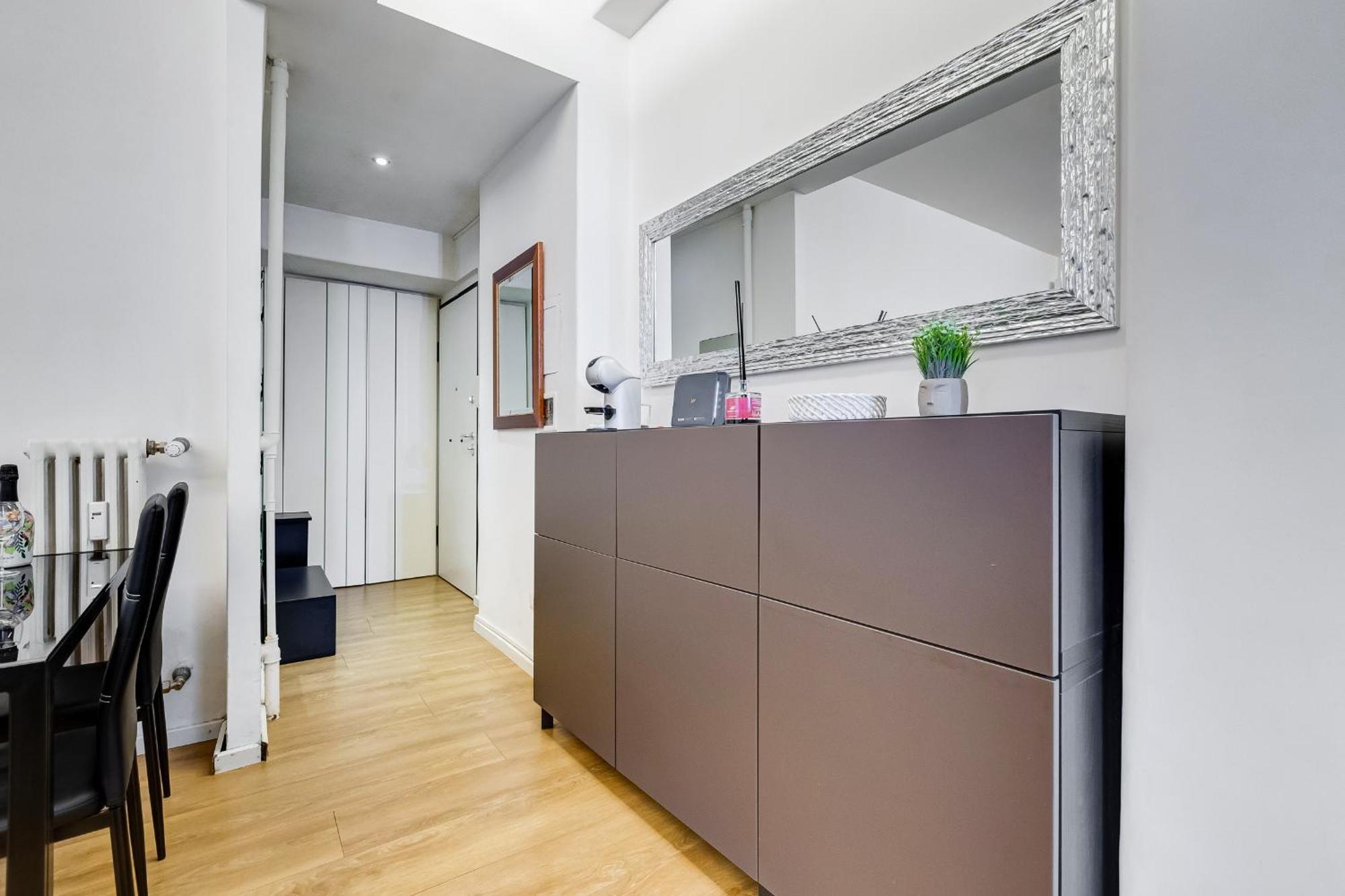 Vivilo Collection - Statonia Design Apartment 罗马 外观 照片