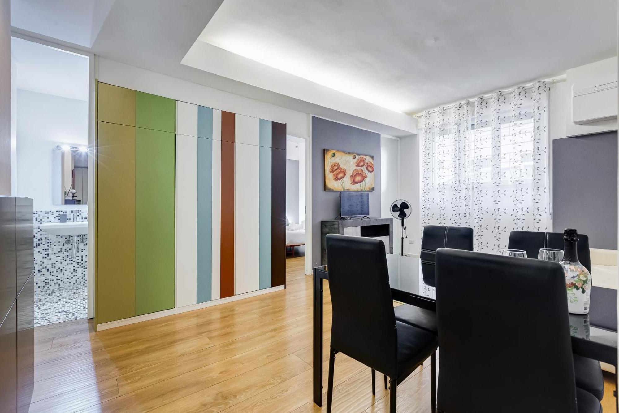 Vivilo Collection - Statonia Design Apartment 罗马 外观 照片