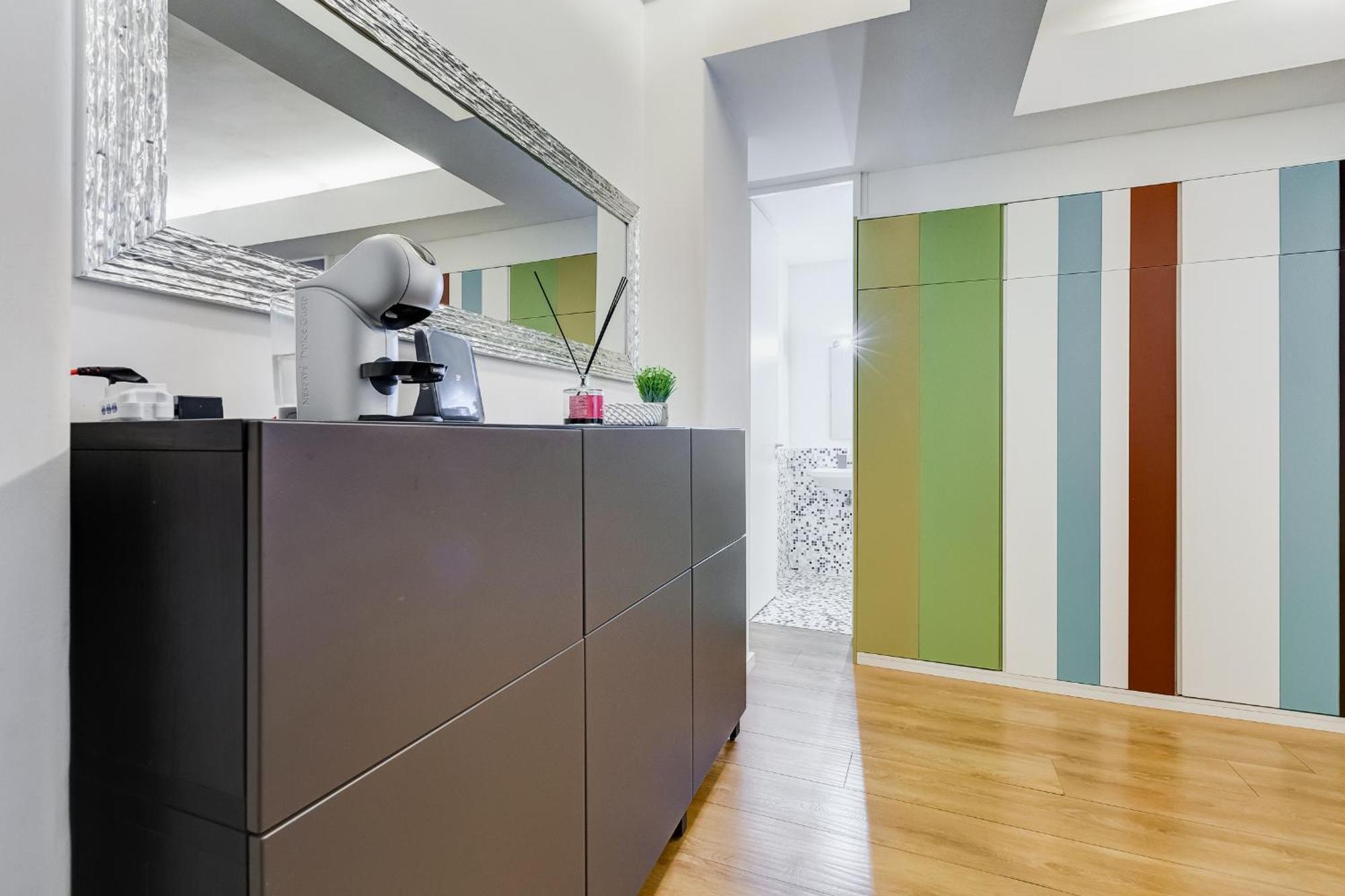 Vivilo Collection - Statonia Design Apartment 罗马 外观 照片