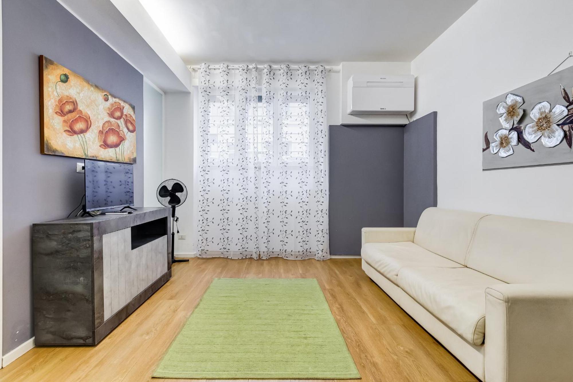 Vivilo Collection - Statonia Design Apartment 罗马 外观 照片