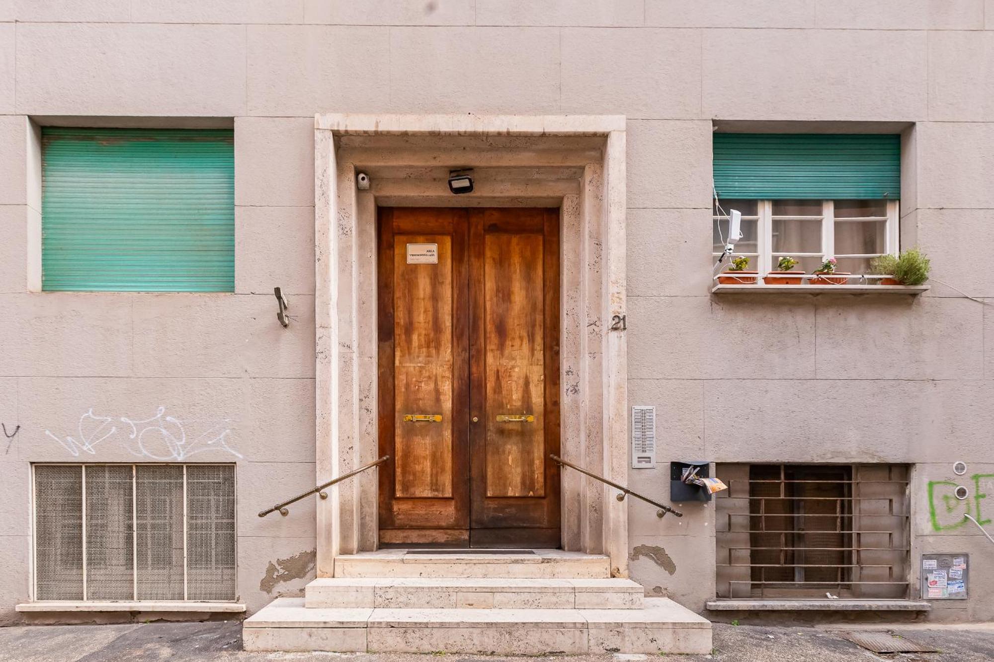 Vivilo Collection - Statonia Design Apartment 罗马 外观 照片