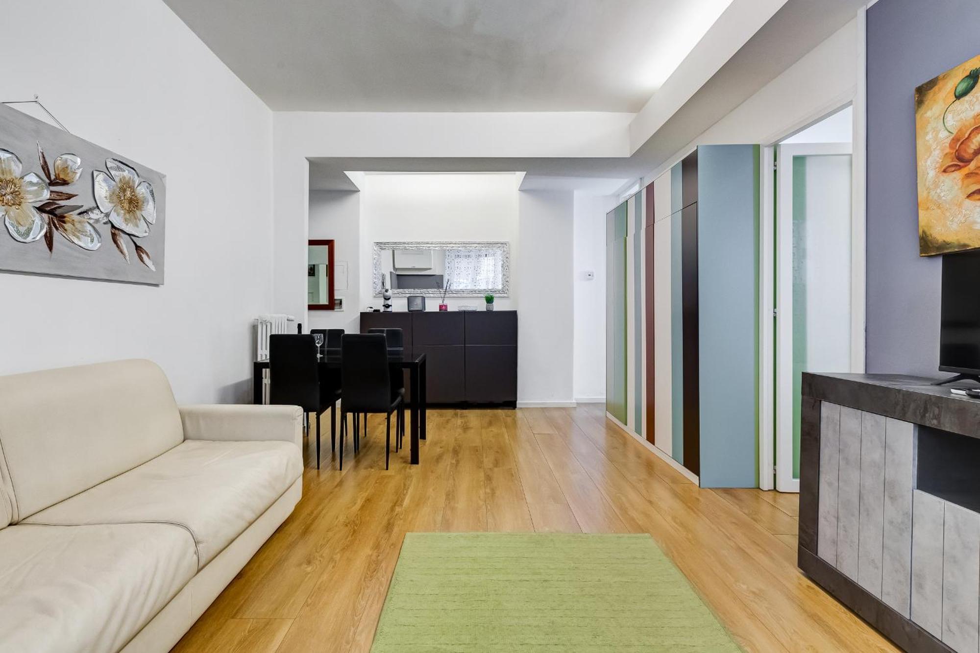 Vivilo Collection - Statonia Design Apartment 罗马 外观 照片
