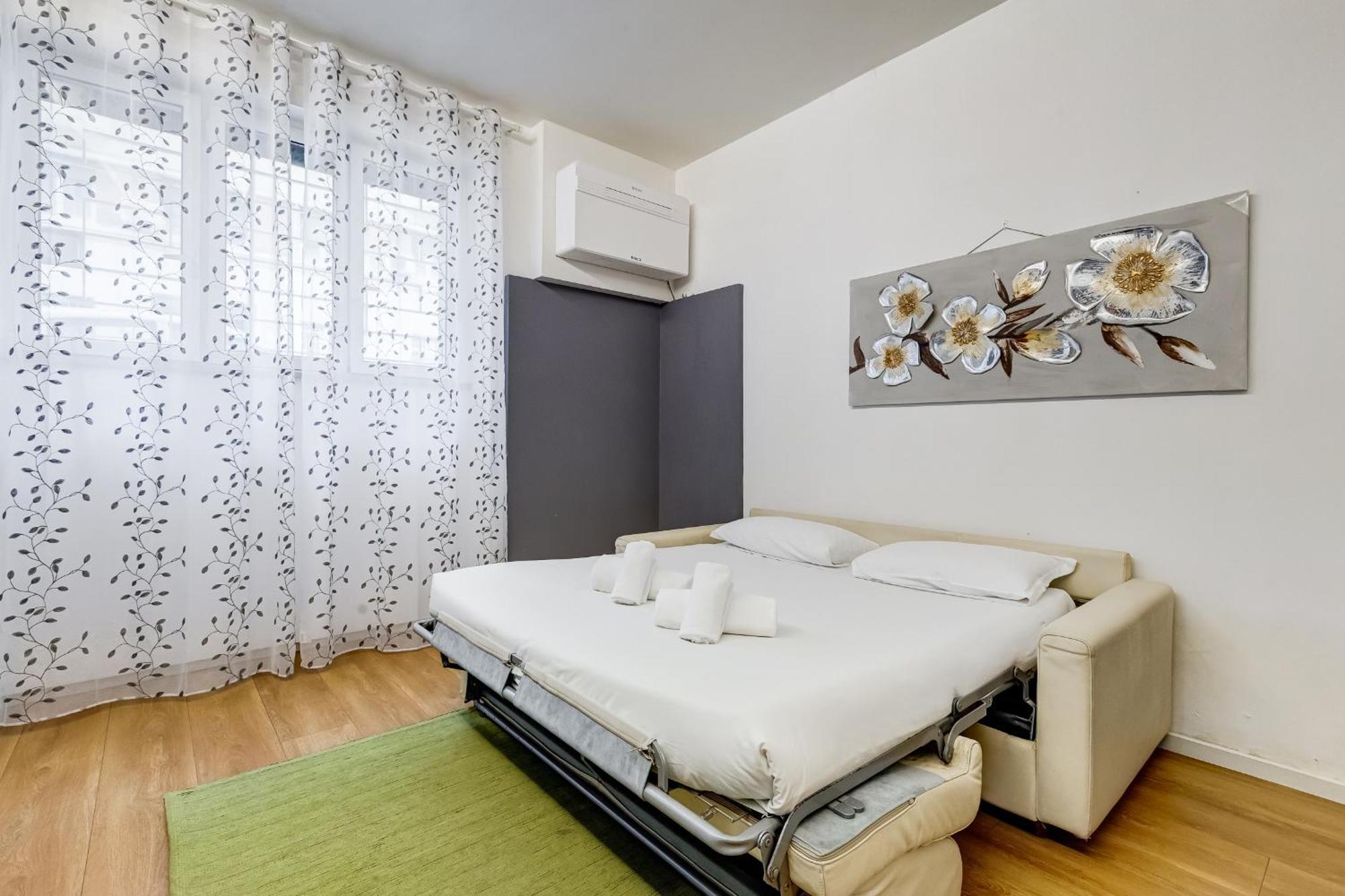 Vivilo Collection - Statonia Design Apartment 罗马 外观 照片