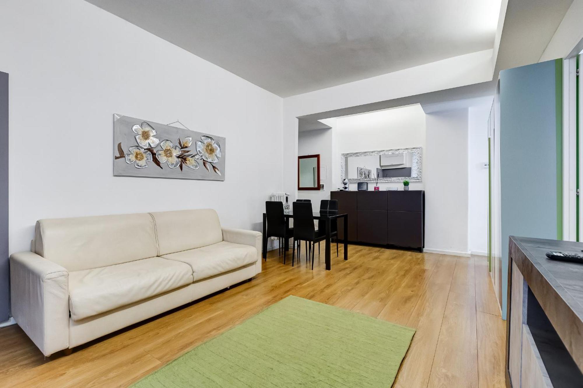 Vivilo Collection - Statonia Design Apartment 罗马 外观 照片