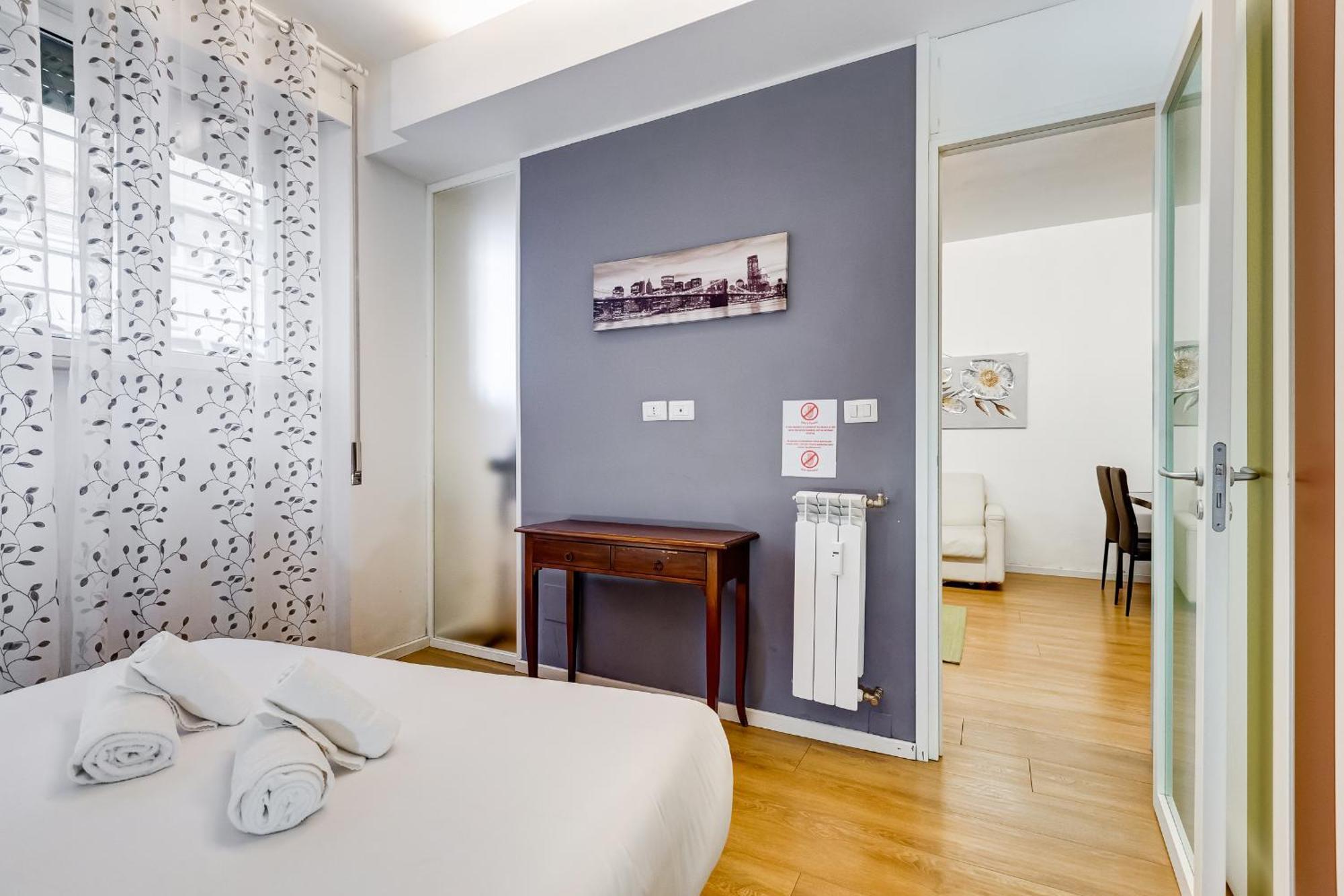Vivilo Collection - Statonia Design Apartment 罗马 外观 照片