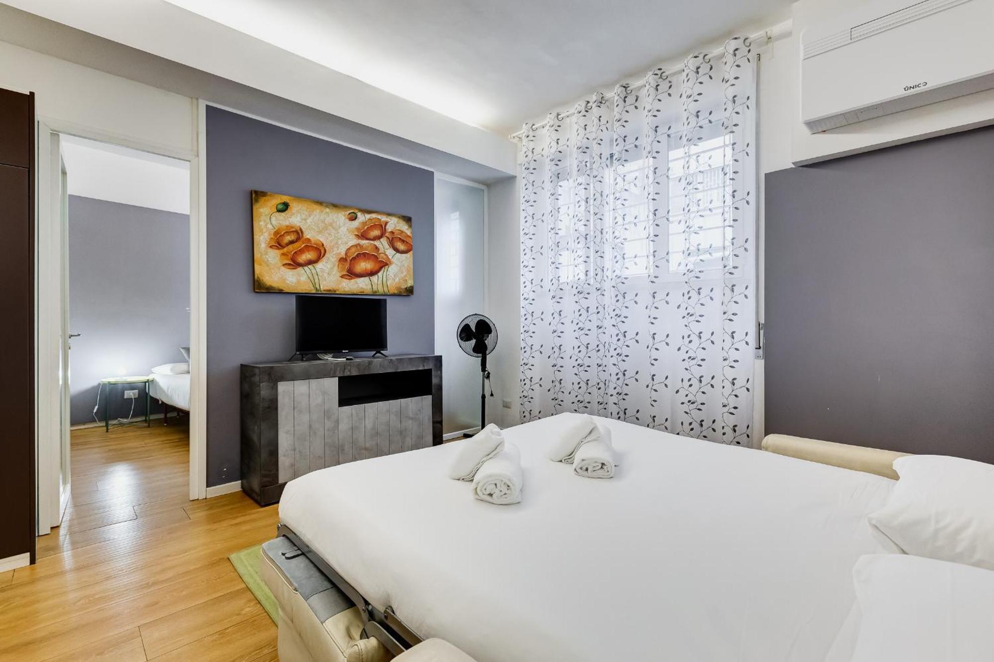 Vivilo Collection - Statonia Design Apartment 罗马 外观 照片